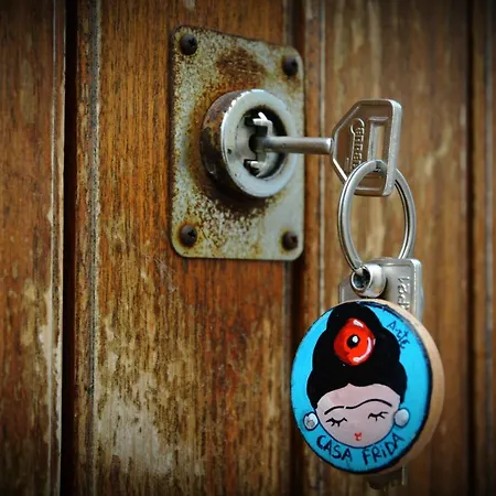 度假居 Frida Accogliente Casa In Pietra