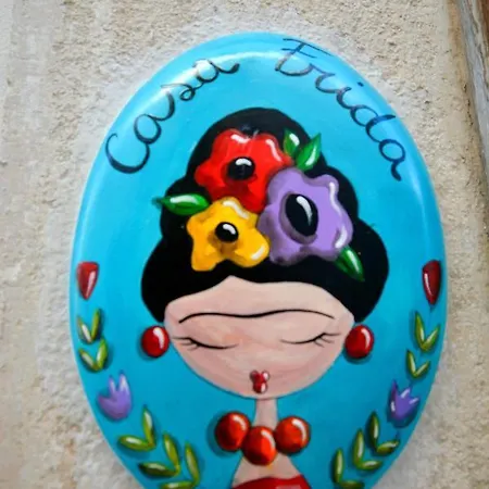 Frida Accogliente Casa In Pietra Feriehus Putignano