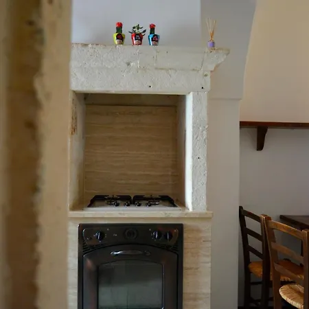 Frida Accogliente Casa In Pietra Feriehus Putignano